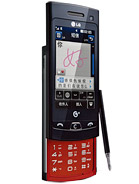 Best available price of LG GM650s in Gana