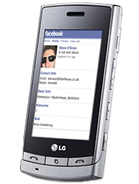 Best available price of LG GT405 in Gana