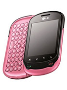 Best available price of LG Optimus Chat C550 in Gana