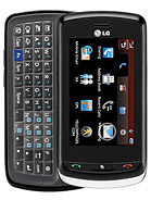 Best available price of LG Xenon GR500 in Gana