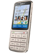 Best available price of Nokia C3-01 Touch and Type in Gana