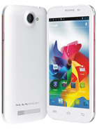 Best available price of Maxwest Orbit X50 in Gana