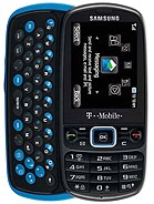 Best available price of Samsung T479 Gravity 3 in Gana