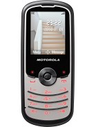 Best available price of Motorola WX260 in Gana