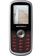 Best available price of Motorola WX290 in Gana