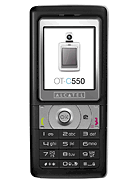 Best available price of alcatel OT-C550 in Gana