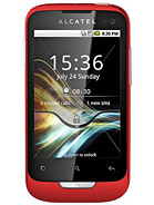 Best available price of alcatel OT-985 in Gana