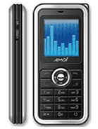 Best available price of Amoi A100 in Gana