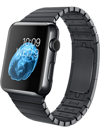 Best available price of Apple Watch 42mm 1st gen in Gana