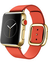 Best available price of Apple Watch Edition 38mm 1st gen in Gana