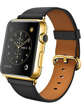 Best available price of Apple Watch Edition 42mm 1st gen in Gana