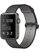 Best available price of Apple Watch Series 2 Aluminum 42mm in Gana