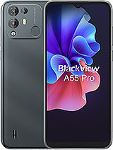 Best available price of Blackview A55 Pro in Gana