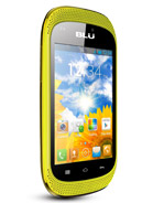 Best available price of BLU Dash Music in Gana