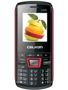 Best available price of Celkon C205 in Gana