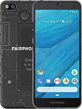 Best available price of Fairphone 3 in Gana
