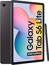 Best available price of Samsung Galaxy Tab S6 Lite (2022) in Gana