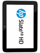 Best available price of HP Slate10 HD in Gana