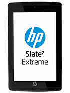 Best available price of HP Slate7 Extreme in Gana