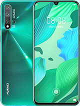 Best available price of Huawei nova 5 in Gana