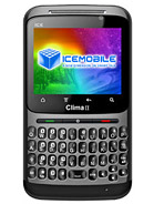 Best available price of Icemobile Clima II in Gana