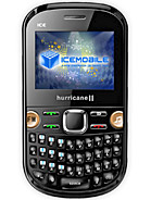 Best available price of Icemobile Hurricane II in Gana