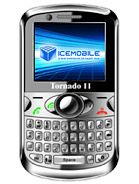 Best available price of Icemobile Tornado II in Gana