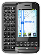 Best available price of Icemobile Twilight II in Gana
