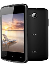 Best available price of Lava Iris 348 in Gana