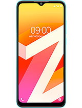 Best available price of Lava Z6 in Gana