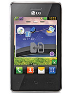 Best available price of LG T370 Cookie Smart in Gana