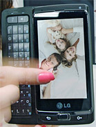 Best available price of LG GW910 in Gana