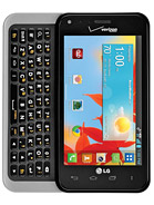 Best available price of LG Enact VS890 in Gana