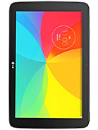 Best available price of LG G Pad 10-1 in Gana