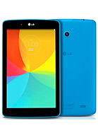 Best available price of LG G Pad 7-0 in Gana