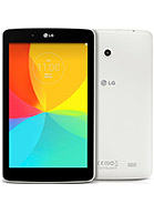 Best available price of LG G Pad 8-0 LTE in Gana