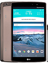 Best available price of LG G Pad II 8-3 LTE in Gana