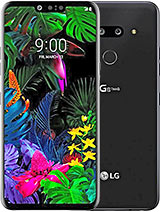 Best available price of LG G8 ThinQ in Gana