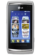 Best available price of LG GC900 Viewty Smart in Gana