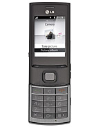 Best available price of LG GD550 Pure in Gana