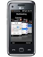 Best available price of LG GM730 Eigen in Gana