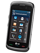 Best available price of LG GT550 Encore in Gana