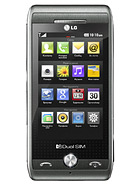 Best available price of LG GX500 in Gana