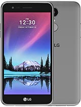 Best available price of LG K4 2017 in Gana