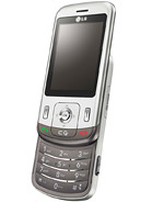 Best available price of LG KC780 in Gana
