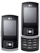 Best available price of LG KE590 in Gana