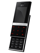 Best available price of LG KE800 in Gana