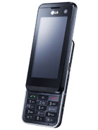 Best available price of LG KF700 in Gana