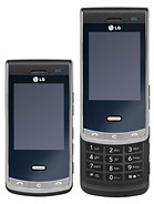 Best available price of LG KF755 Secret in Gana