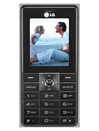 Best available price of LG KG320 in Gana